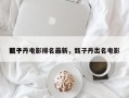 前十
甄子丹电影排名最新，甄子丹出名电影