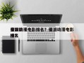 全国前十
催泪动漫电影排名？催泪动漫电影排名
榜？