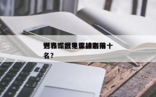 世界谍战电影排名前十
列表？世界谍战剧排名？