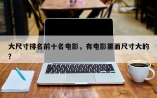 大尺寸排名前十名电影，有电影里面尺寸大的？