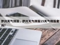 伊川天气预报，伊川天气预报15天气预报查询？