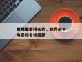 世界前十
斗鸡电影排名榜，世界前十
斗鸡电影排名榜最新