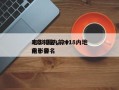 2018国内前十
电影排名，2018内地电影排名
前十名