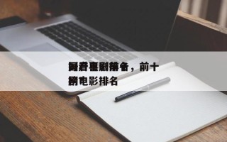 国产喜剧前十
好看电影排名，前十
国产喜剧电影排名
榜？