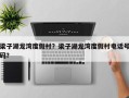 梁子湖龙湾度假村？梁子湖龙湾度假村电话号码？