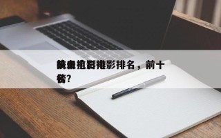 前十
铁血抗日电影排名，前十
抗日电影排名
榜？