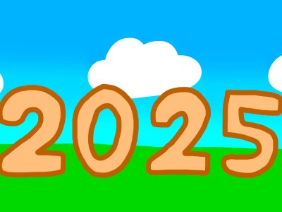 2025年已过大半你想对未来的自己说些什么？