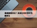 美国前十
电影好看排名？美国比较好看的电影排名
榜？