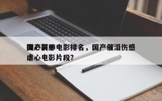 国产前十
撕心裂肺电影排名，国产催泪伤感虐心电影片段？