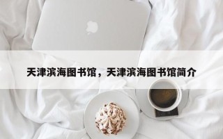 天津滨海图书馆，天津滨海图书馆简介
