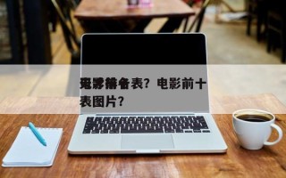 电影前十
天才排名表？电影前十
天才排名表图片？