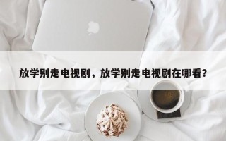 放学别走电视剧，放学别走电视剧在哪看？