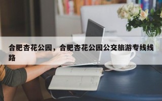 合肥杏花公园，合肥杏花公园公交旅游专线线路