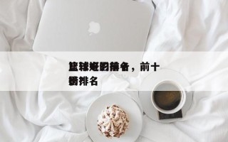 比较好的前十
篮球电影排名，前十
篮球电影排名
榜？