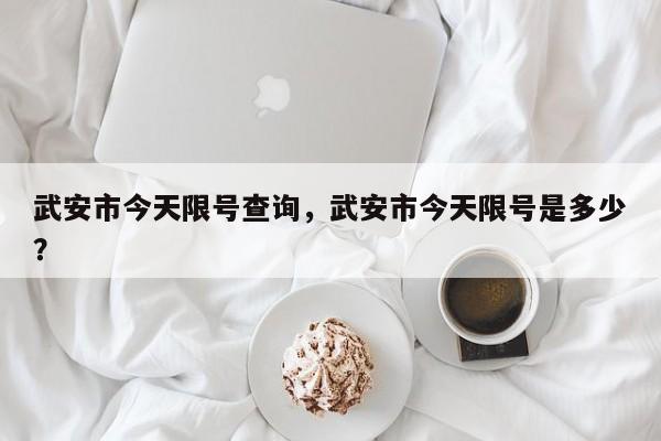武安市今天限号查询，武安市今天限号是多少？-第1张图片