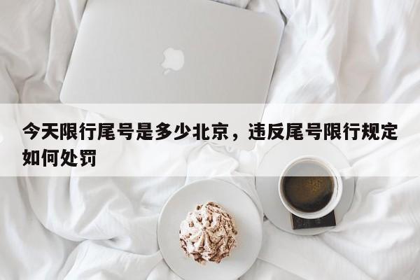 今天限行尾号是多少北京，违反尾号限行规定如何处罚-第1张图片