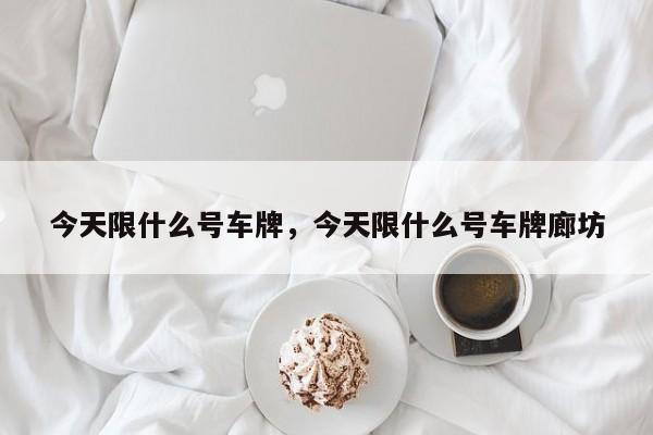 今天限什么号车牌，今天限什么号车牌廊坊-第1张图片