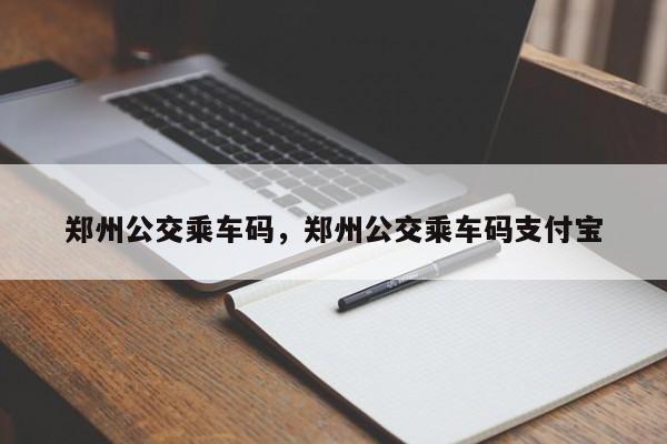 郑州公交乘车码，郑州公交乘车码支付宝-第1张图片