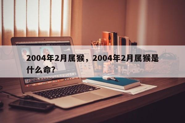 2004年2月属猴，2004年2月属猴是什么命？-第1张图片