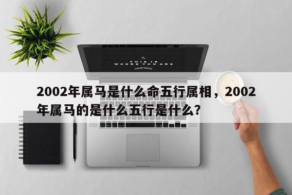 2002年属马是什么命五行属相，2002年属马的是什么五行是什么？-第1张图片