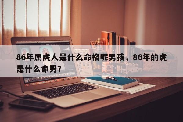 86年属虎人是什么命格呢男孩，86年的虎是什么命男？-第1张图片