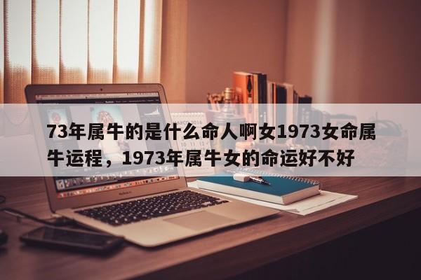 73年属牛的是什么命人啊女1973女命属牛运程，1973年属牛女的命运好不好-第1张图片