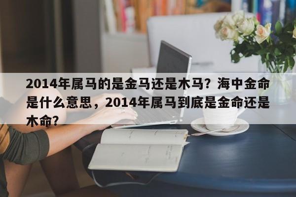 2014年属马的是金马还是木马？海中金命是什么意思，2014年属马到底是金命还是木命？-第1张图片
