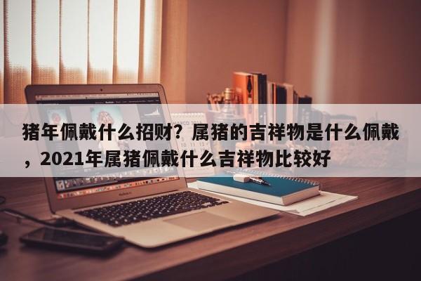猪年佩戴什么招财？属猪的吉祥物是什么佩戴，2021年属猪佩戴什么吉祥物比较好
-第1张图片