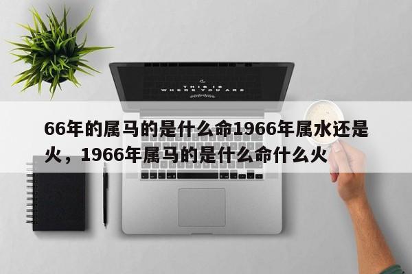 66年的属马的是什么命1966年属水还是火，1966年属马的是什么命什么火-第1张图片