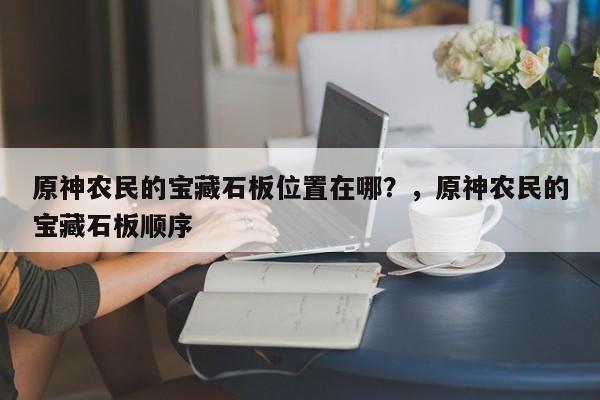 原神农民的宝藏石板位置在哪？，原神农民的宝藏石板顺序-第1张图片
