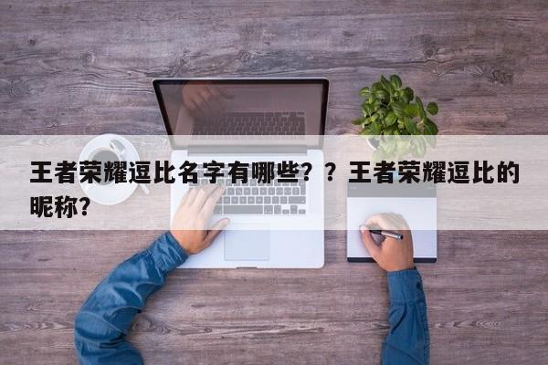 王者荣耀逗比名字有哪些？？王者荣耀逗比的昵称？-第1张图片