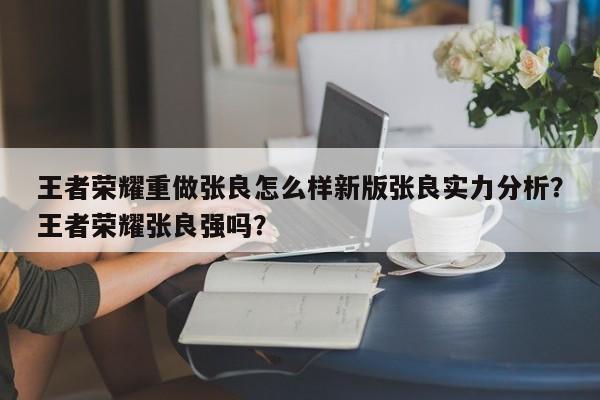 王者荣耀重做张良怎么样新版张良实力分析？王者荣耀张良强吗？-第1张图片