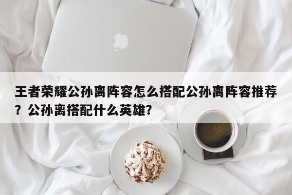 王者荣耀公孙离阵容怎么搭配公孙离阵容推荐？公孙离搭配什么英雄？-第1张图片