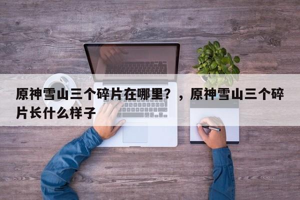 原神雪山三个碎片在哪里？，原神雪山三个碎片长什么样子-第1张图片