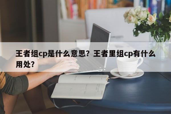 王者组cp是什么意思？王者里组cp有什么用处？-第1张图片